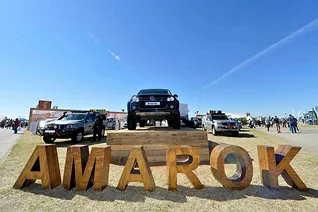 evento amarok