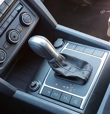 Imagen de comandos interior Amarok